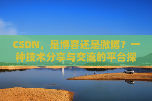 CSDN，是博客还是微博？一种技术分享与交流的平台探讨